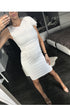 Robe de cocktail model 93958 YourNewStyle